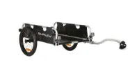 Burley Load Trailer Med Sidor Burley Load Trailer Med Sidor