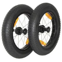 Burley Plus Size Wheel Kit Reservdel Burley Plus Size Wheel Kit Reservdel