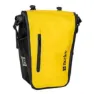 Burley Remolc Coho Xc Sidoväskor 22l, Black / yellow, One Size