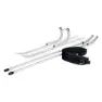 Burley Ski Kit Adapter, Multicolor, One Size