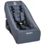 Burley Snuggler Babysäte För Släpvagn, Black, 1 - 6MON