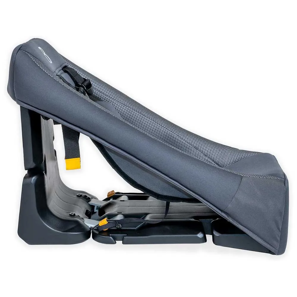 Burley Snuggler Babysäte För Släpvagn, Black, 1 - 6MON