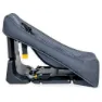 Burley Snuggler Babysäte För Släpvagn, Black, 1 - 6MON
