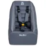 Burley Snuggler Babysäte För Släpvagn, Black, 1 - 6MON
