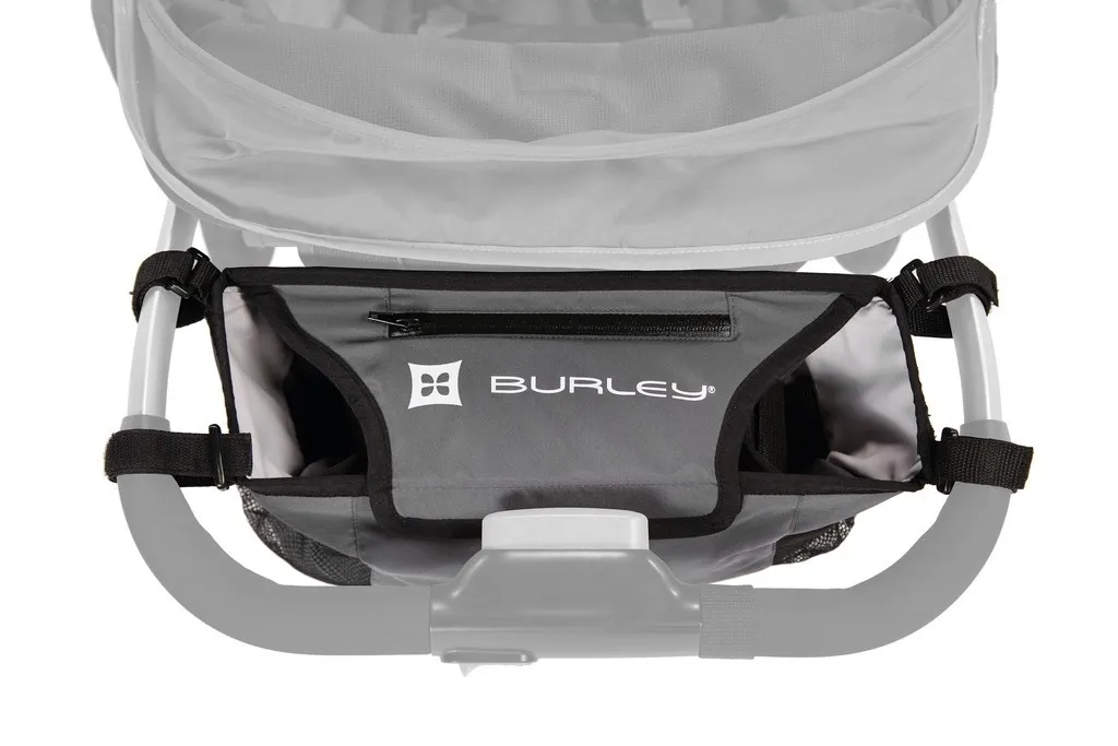 Burley Solstice Styre Bag/konsoll Burley Solstice Styre Bag/konsoll