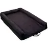 Burley Tail Xl Hundvagnsats, Yellow / black, Max 34kg
