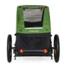 Burley Tailwagon Cykelkärra, Black / green, Max 34kg