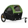 Burley Tailwagon Cykelkärra, Black / green, Max 34kg