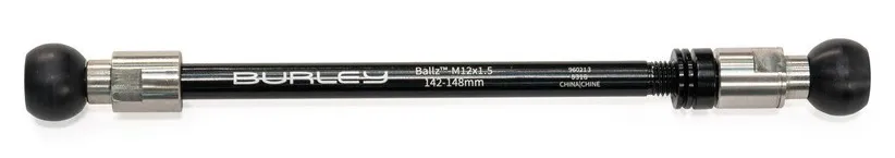 Burley Thru Axle med Ballz-montering 12x1.5 142-148