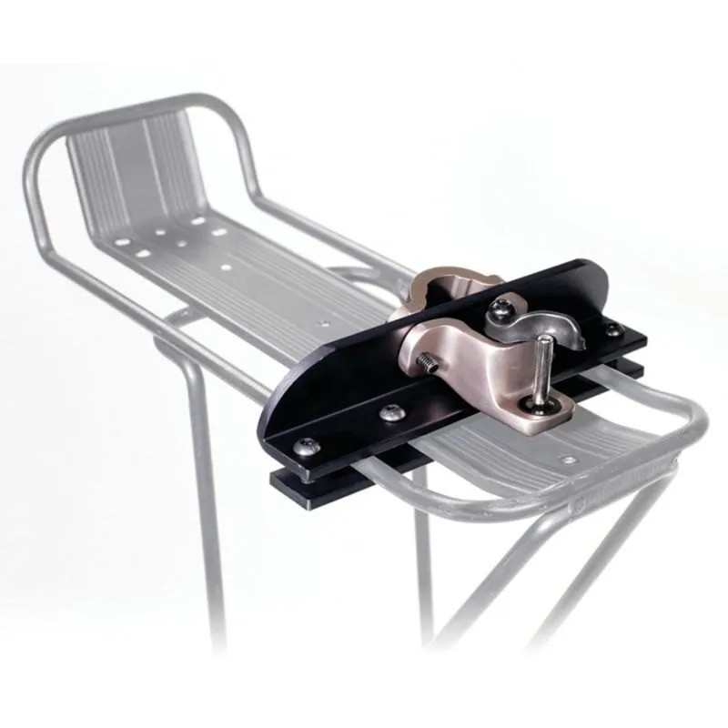 Burley Travoy Rackmontering, Black, One Size