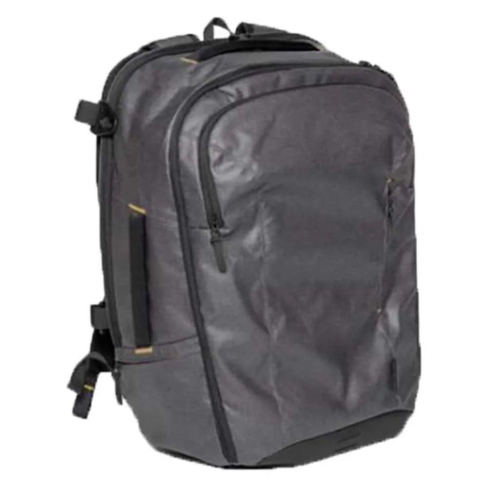 Burley Travoy Transit Cykelväska 28l, Black / grey, One Size