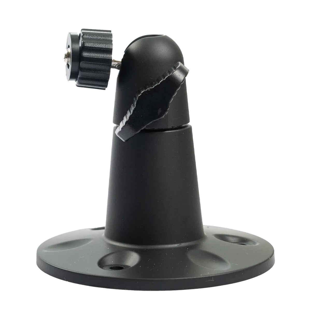 Burrel Wall mount, Black, One Size