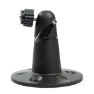 Burrel Wall mount, Black, One Size