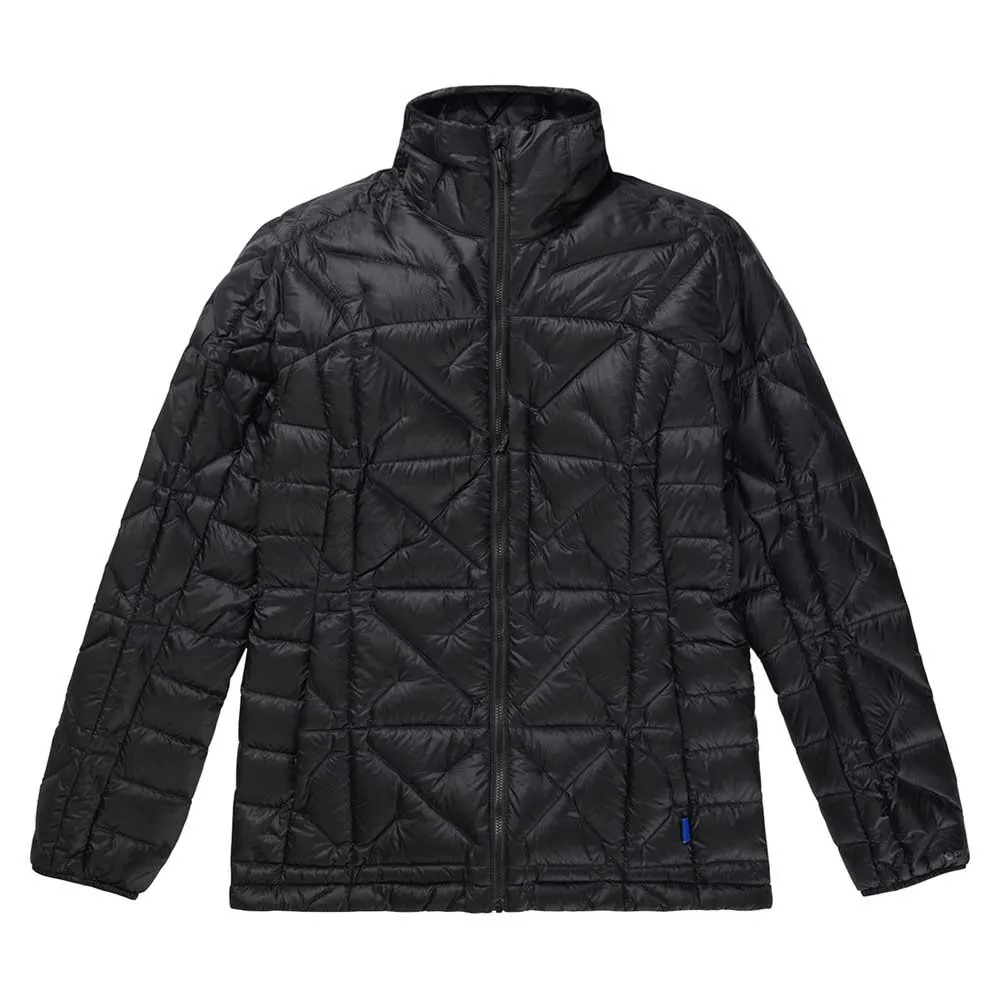 Burton Ak Baker Down Insulated Jacka, True black