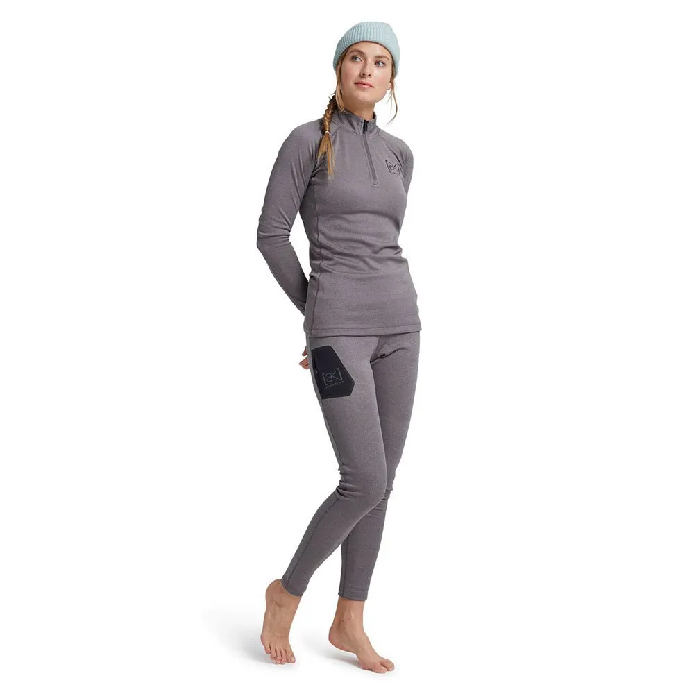 Burton Ak Baker Power Wool Baslagerbyxor Burton Ak Baker Power Wool Baslagerbyxor
