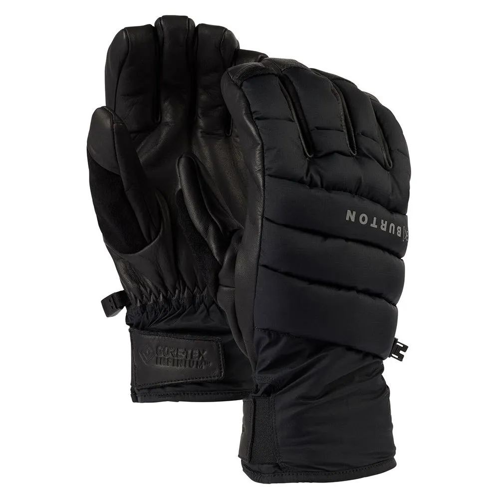 Burton Ak Goretex Insulated Handskar, True black