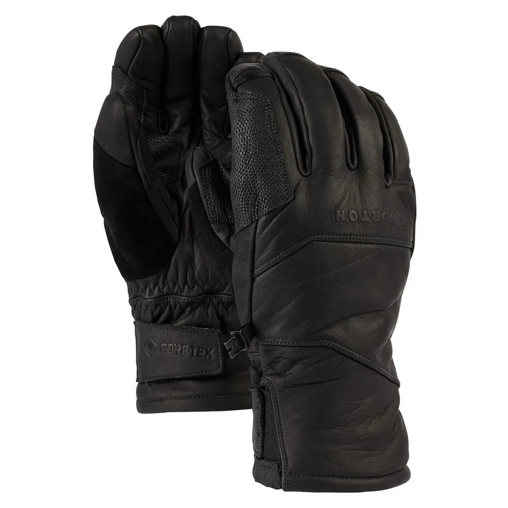 Burton Ak Goretex Leather Handskar