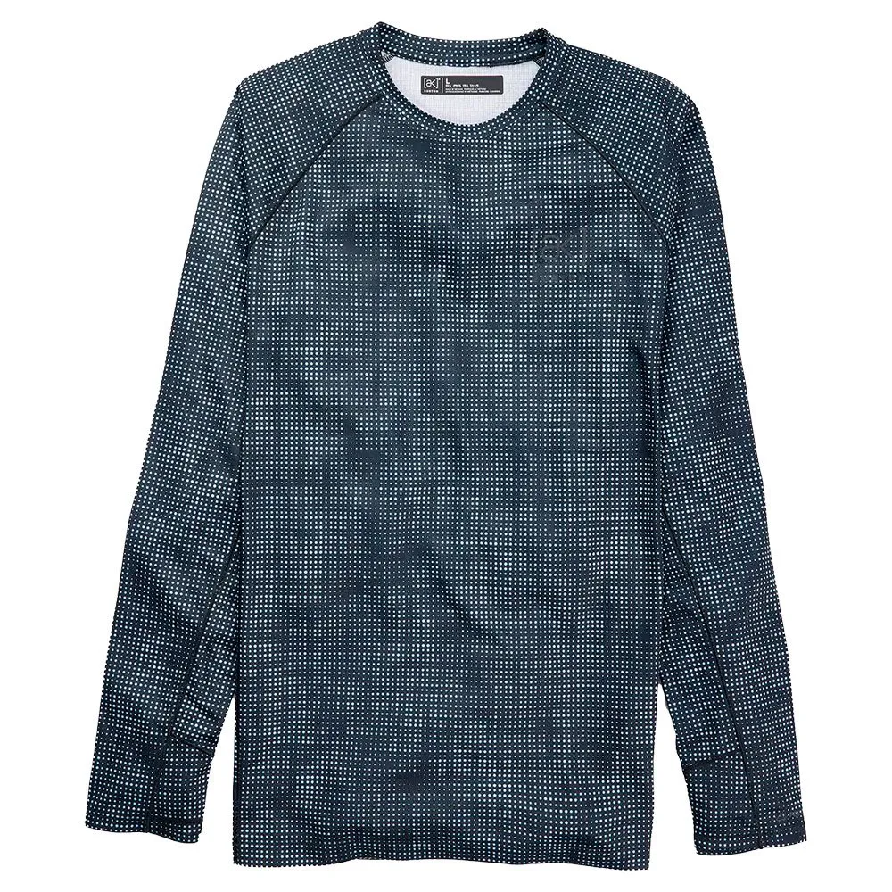 Burton Ak Helium T-shirt Med Lång ärm