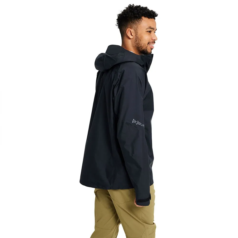 Burton Ak Ultra Light 3l Jacka, True black