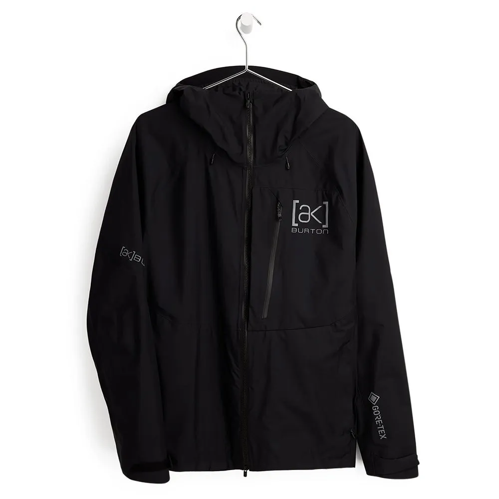 Burton Ak Ultra Light 3l Jacka, True black