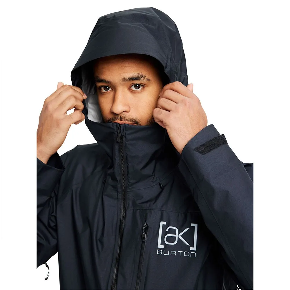 Burton Ak Ultra Light 3l Jacka, True black