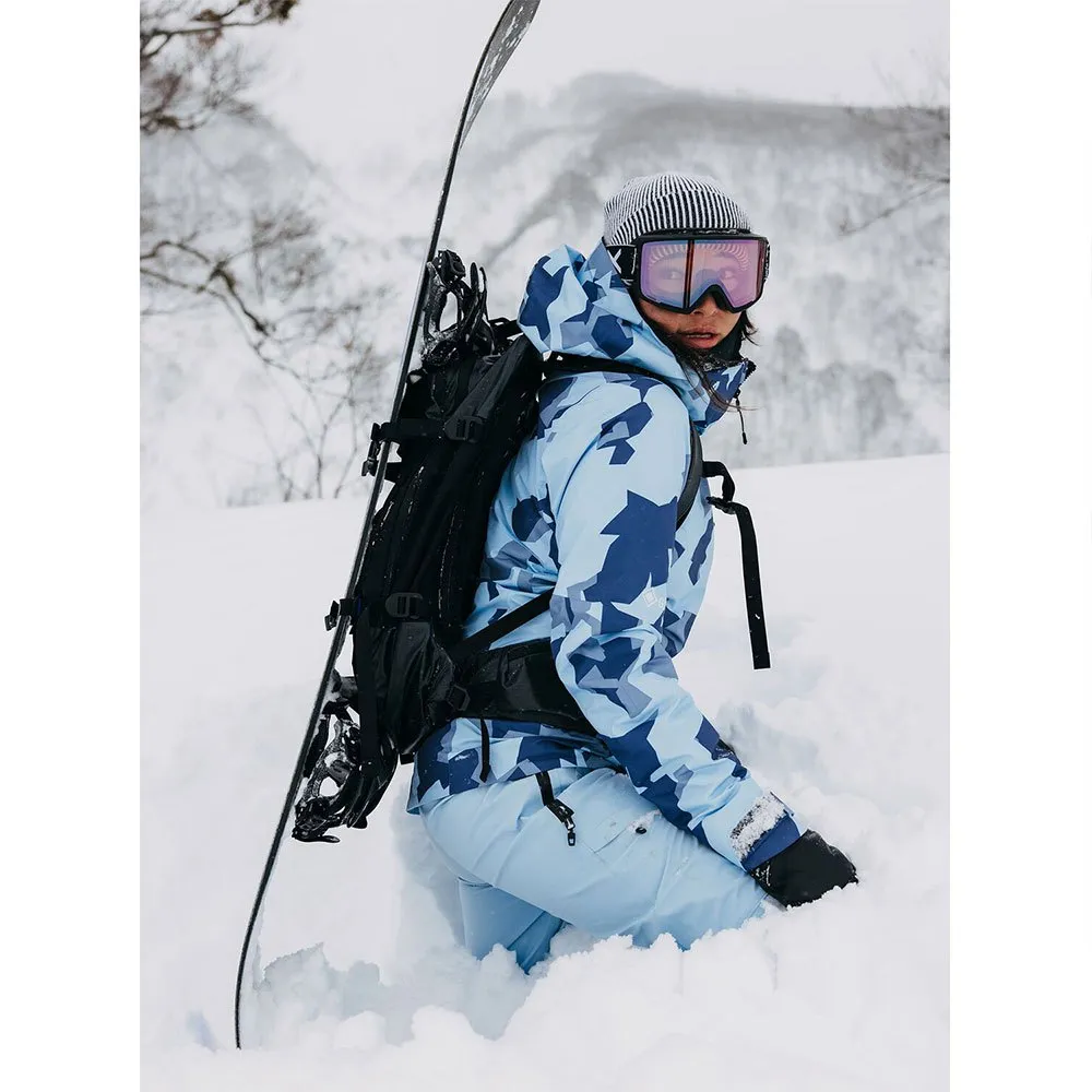 Burton Ak Upshift Goretex 2l Jacka, Geocamo