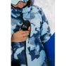 Burton Ak Upshift Goretex 2l Jacka, Geocamo