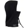 Burton Bonded Hooded Halsvärmare, True black