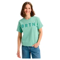 Burton Brtn T-shirt Med Korta ärmar Burton Brtn T-shirt Med Korta ärmar