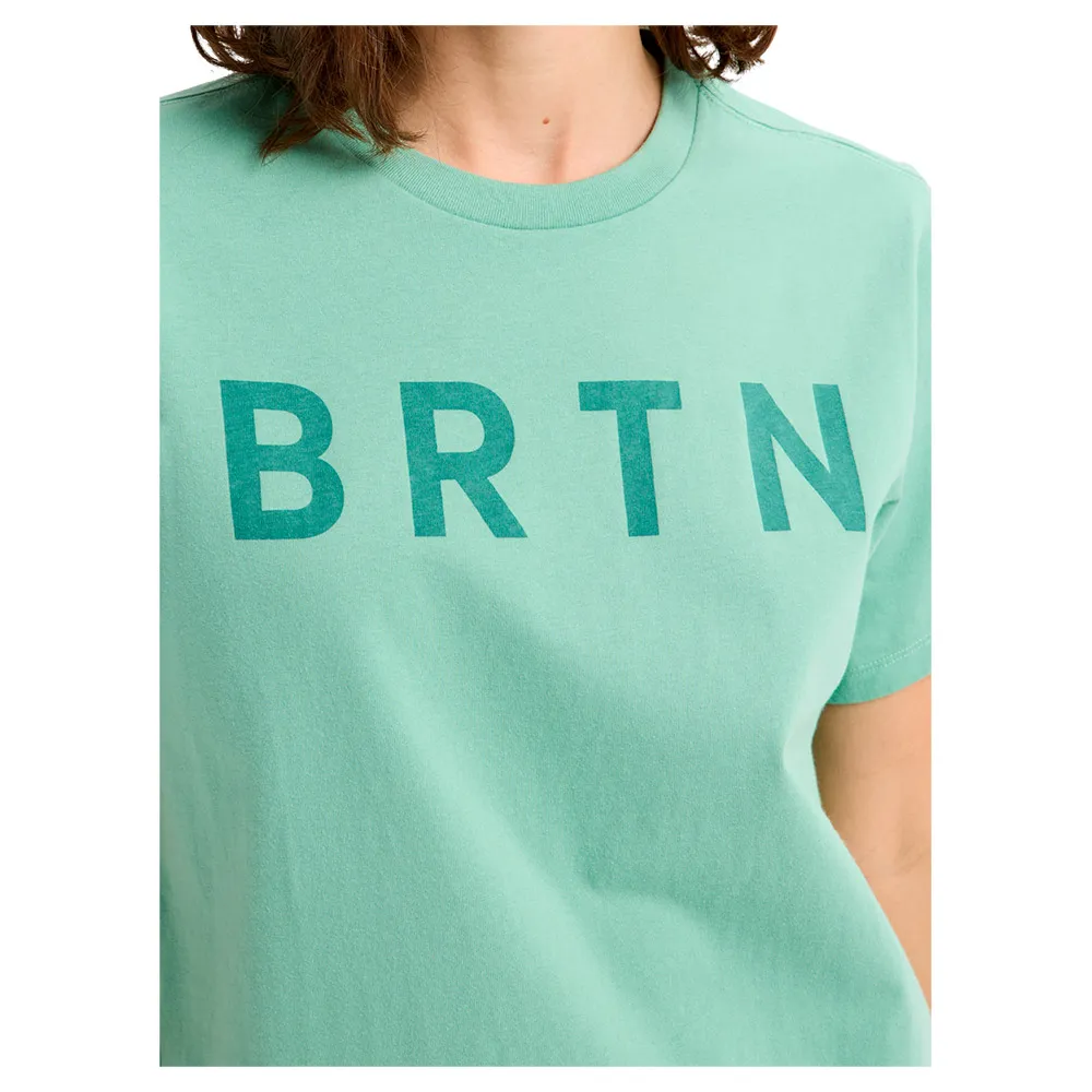 Burton Brtn T-shirt Med Korta ärmar Burton Brtn T-shirt Med Korta ärmar
