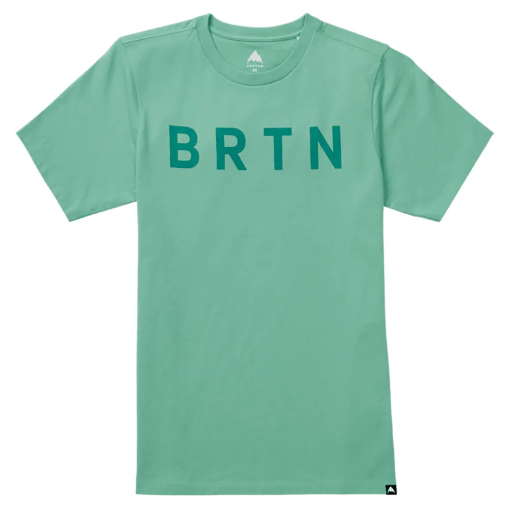 Burton Brtn T-shirt Med Korta ärmar Burton Brtn T-shirt Med Korta ärmar