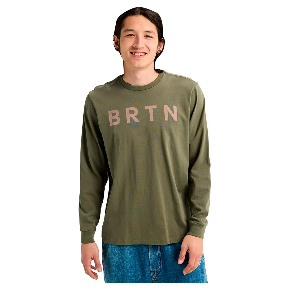 Burton Brtn T-shirt Med Lång ärm