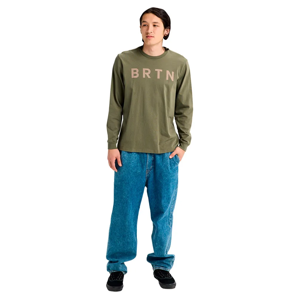 Burton Brtn T-shirt Med Lång ärm