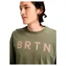 Burton Brtn T-shirt Med Lång ärm