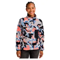 Burton Cinder Fleece Med Halv Dragkedja