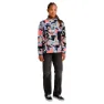 Burton Cinder Fleece Med Halv Dragkedja