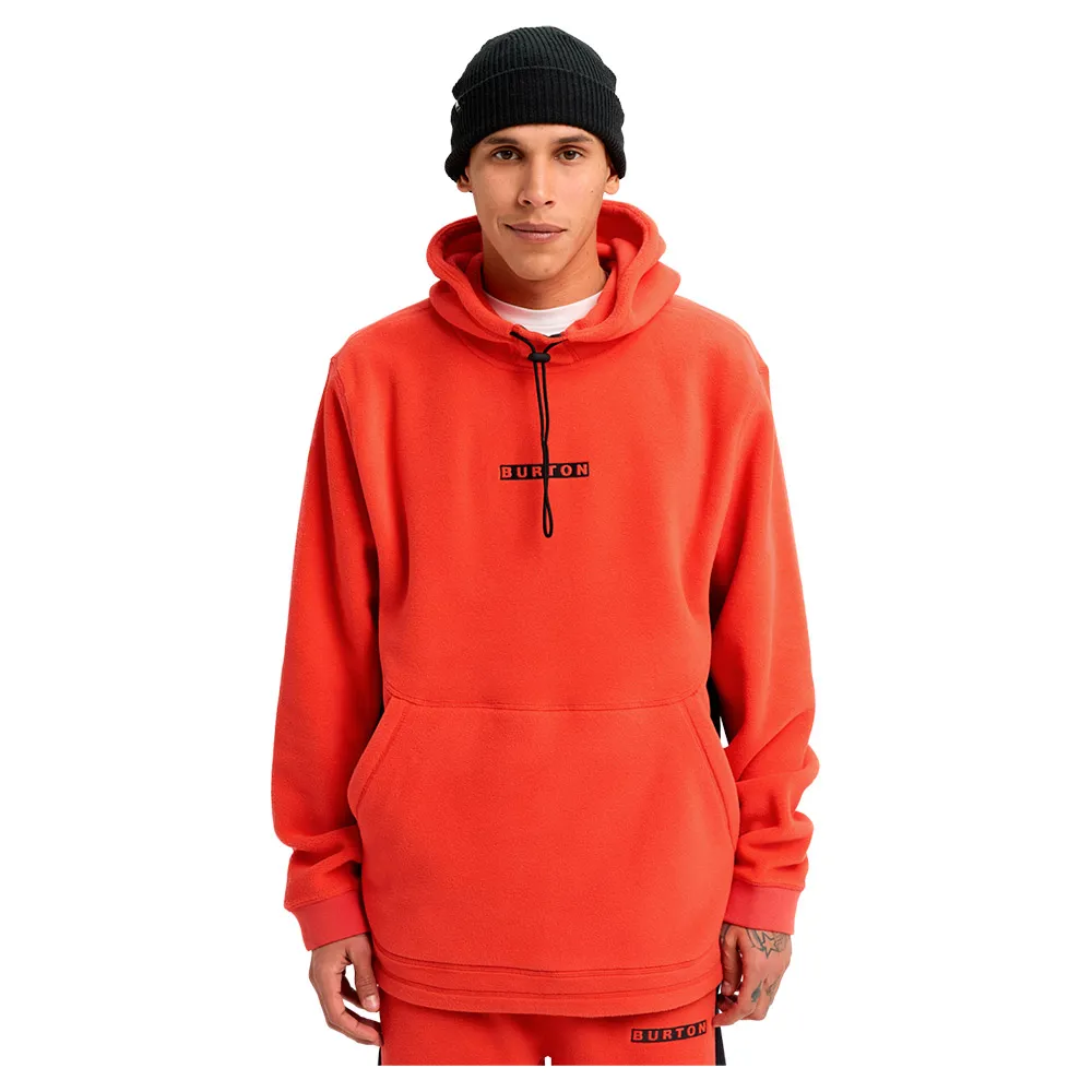 Burton Cinder Huvtröja Burton Cinder Huvtröja