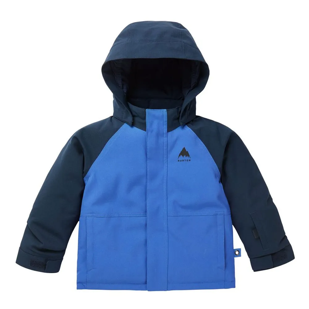 Burton Classic Jacka, Dress blue / amparo blue, 18-24MON