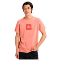 Burton Classic Mountain High T-shirt Med Korta ärmar Burton Classic Mountain High T-shirt Med Korta ärmar