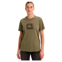 Burton Classic Mountain High T-shirt Med Korta ärmar Burton Classic Mountain High T-shirt Med Korta ärmar