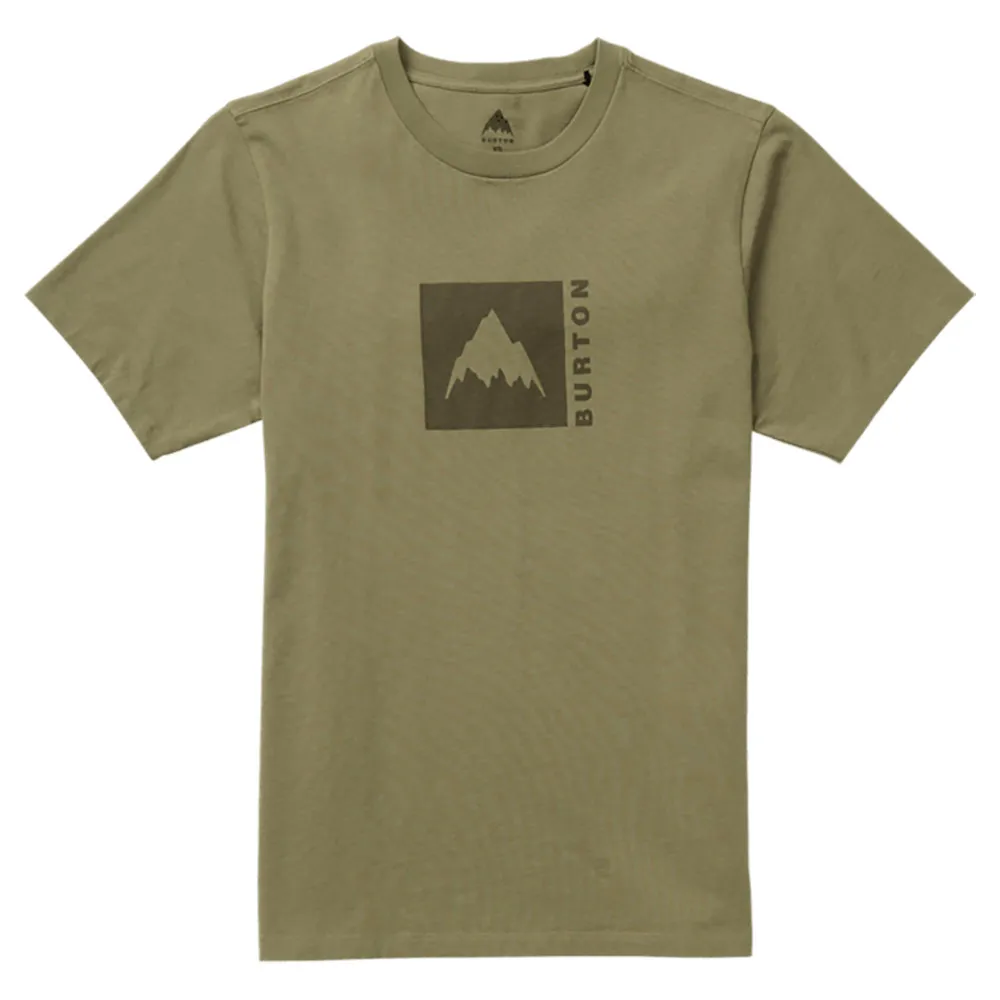 Burton Classic Mountain High T-shirt Med Korta ärmar Burton Classic Mountain High T-shirt Med Korta ärmar