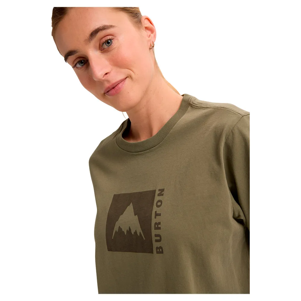 Burton Classic Mountain High T-shirt Med Korta ärmar Burton Classic Mountain High T-shirt Med Korta ärmar