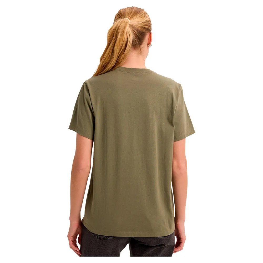 Burton Classic Mountain High T-shirt Med Korta ärmar Burton Classic Mountain High T-shirt Med Korta ärmar