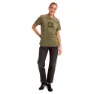 Burton Classic Mountain High T-shirt Med Korta ärmar