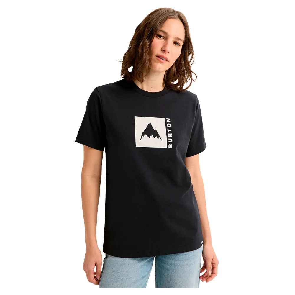 Burton Classic Mountain High T-shirt Med Korta ärmar