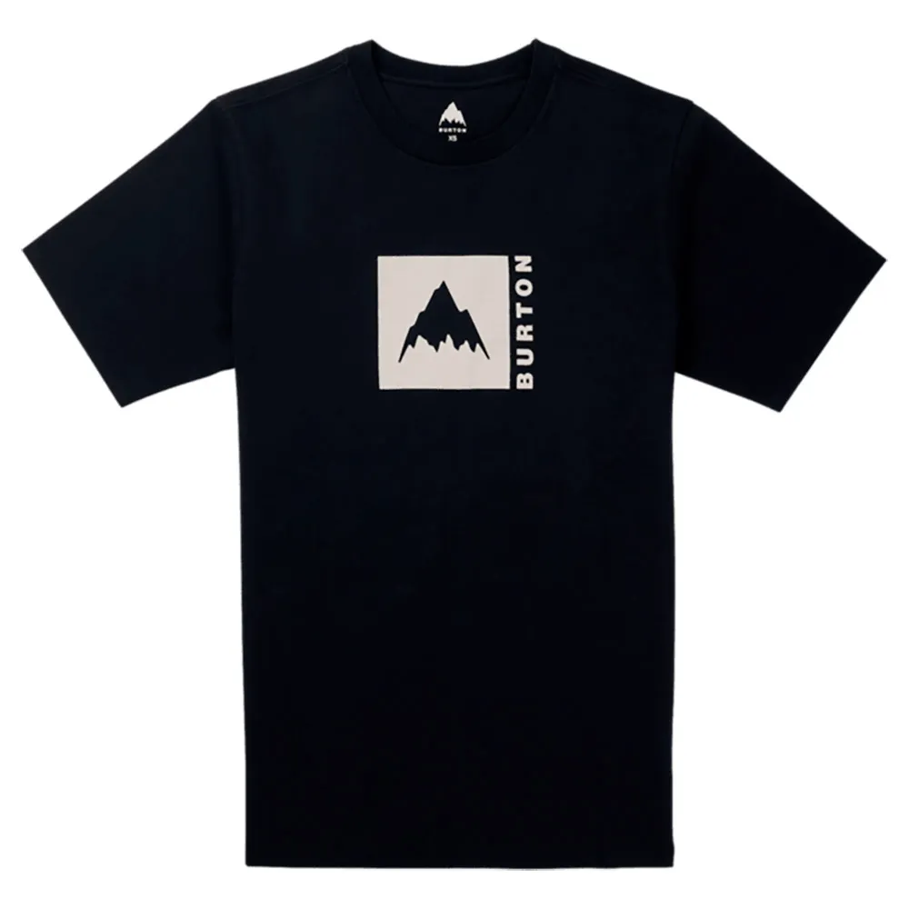 Burton Classic Mountain High T-shirt Med Korta ärmar