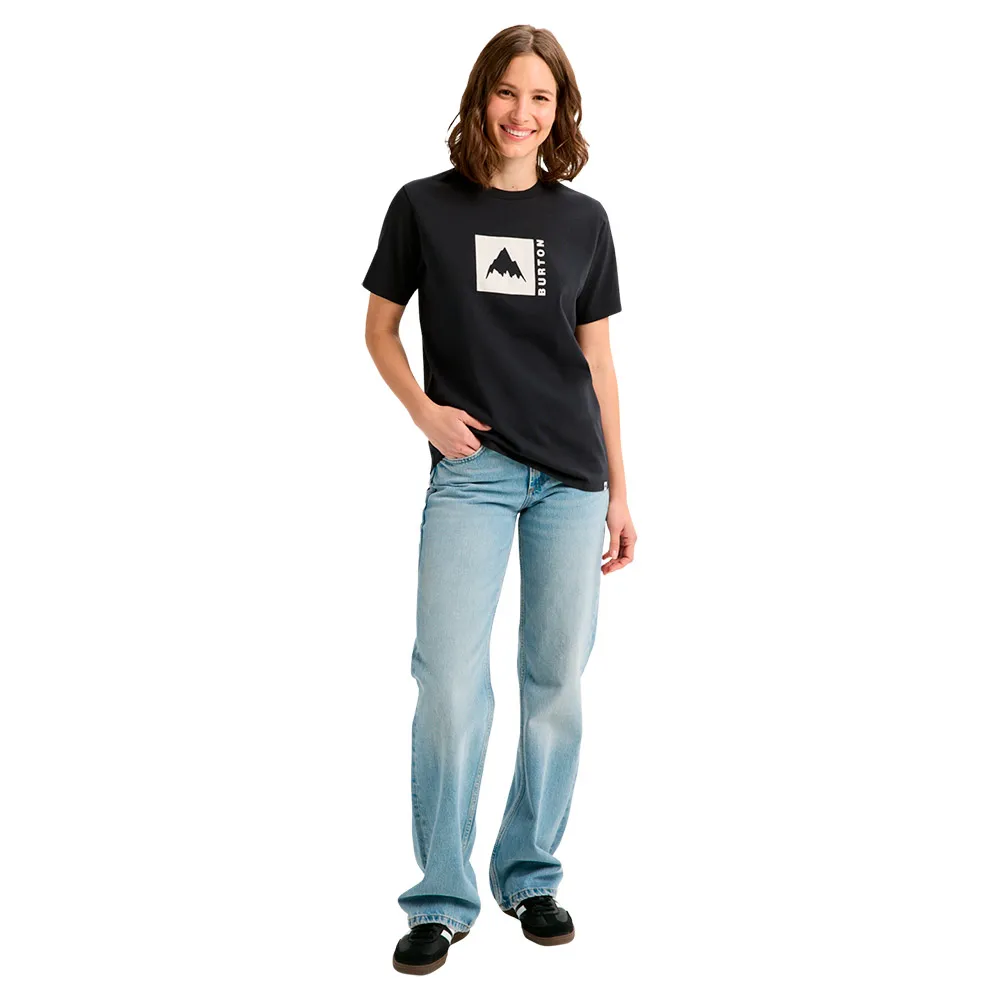 Burton Classic Mountain High T-shirt Med Korta ärmar