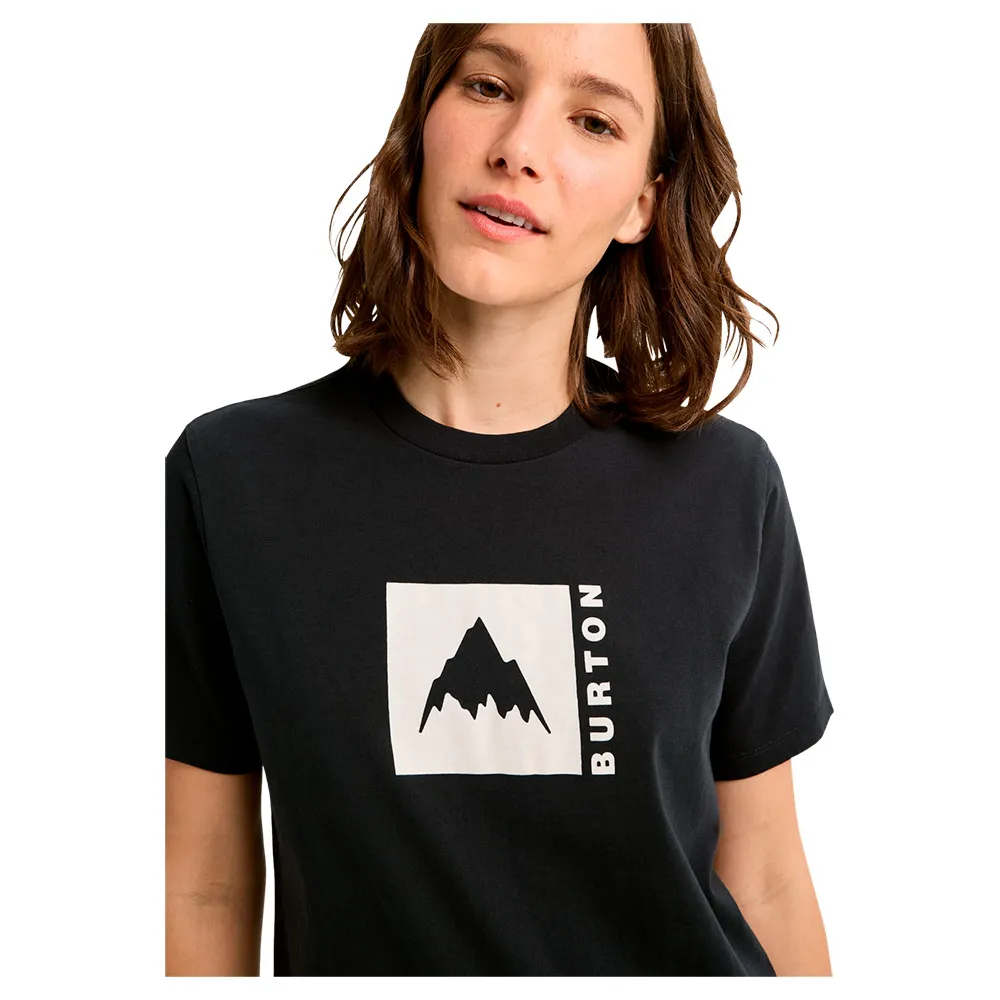 Burton Classic Mountain High T-shirt Med Korta ärmar