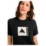 Burton Classic Mountain High T-shirt Med Korta ärmar