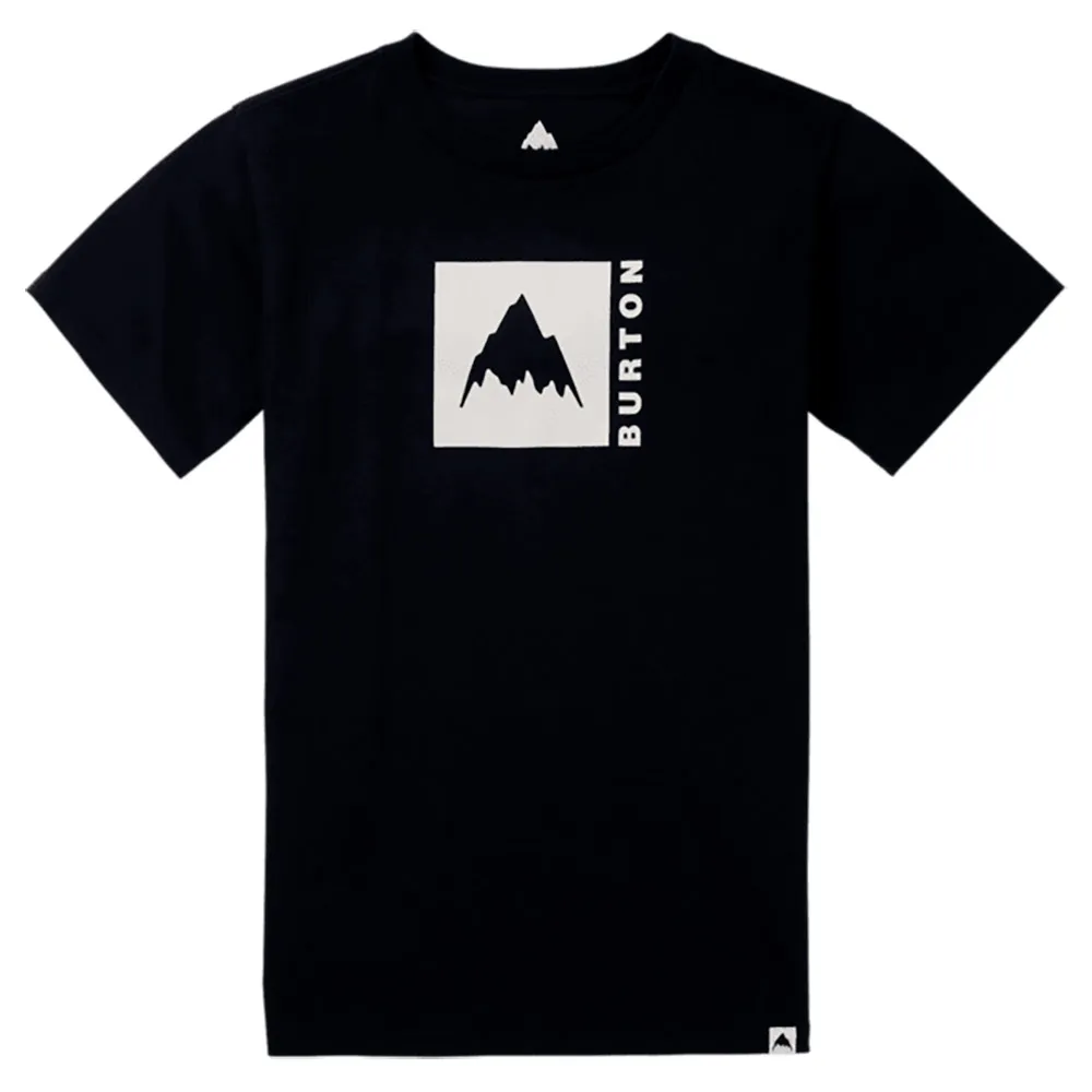Burton Classic Mtn High T-shirt Med Korta ärmar